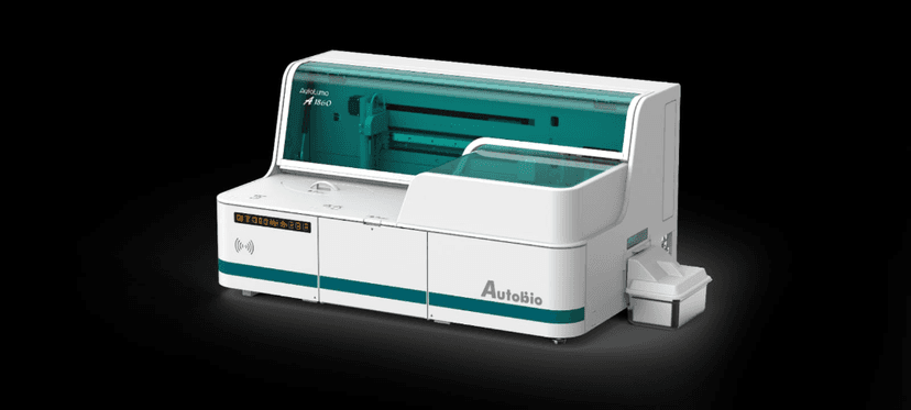 AutoLumo A1860 – Chemiluminescence Immunoassay Analyzer