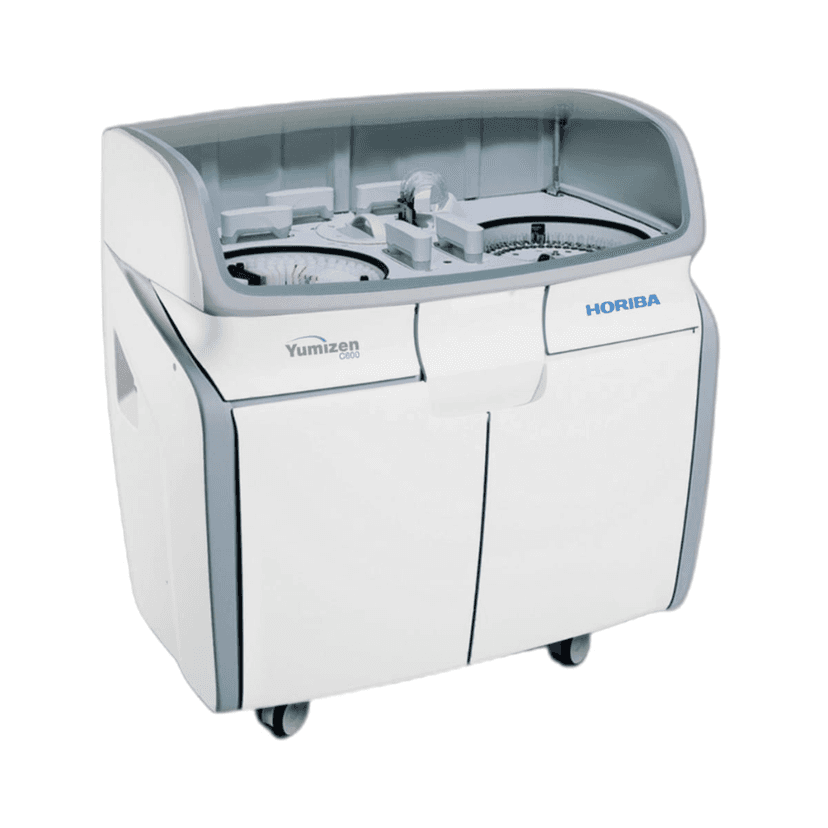 Yumizen C600 – Clinical Chemistry Analyzer