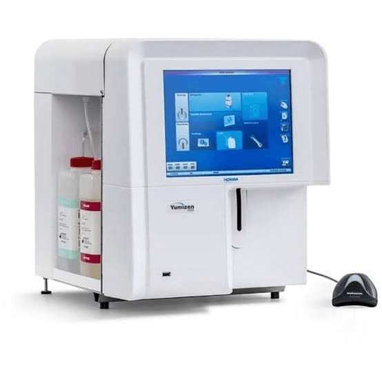 Yumizen H500 – Hematology Analyzer